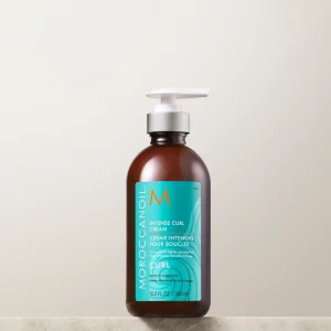 Crème Intensive pour Boucles
