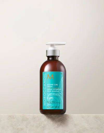 Crème Intensive pour Boucles