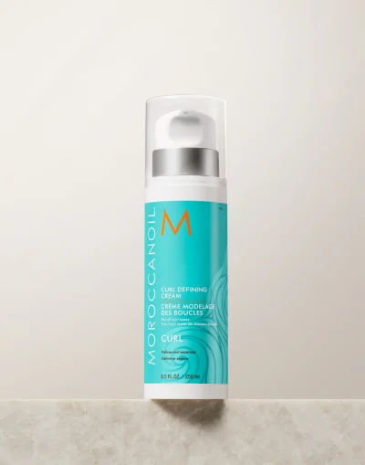 Crème modelage des boucles