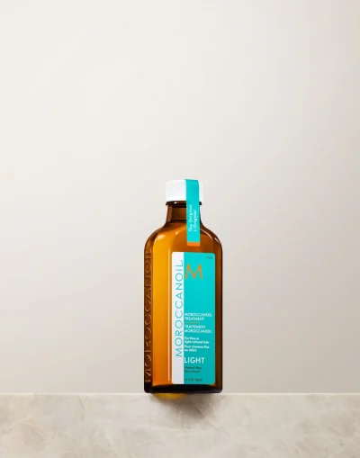 Traitement Moroccanoil Light