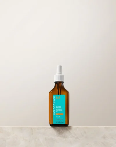 Traitement Cuir Chevelu Sec