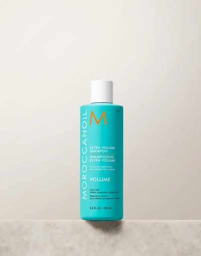 Shampooing Extra Volume