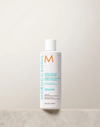 Après-Shampooing Extra Volume