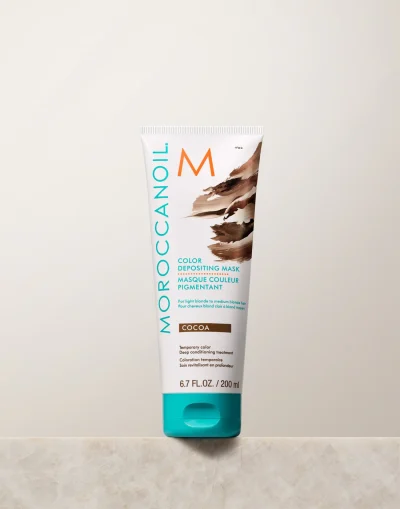 Masques Couleur Pigmentant: Cacao