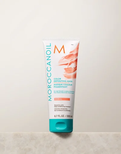 Masques Couleur Pigmentant: Corail