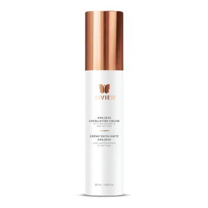 Crème exfoliante AHA/BHA