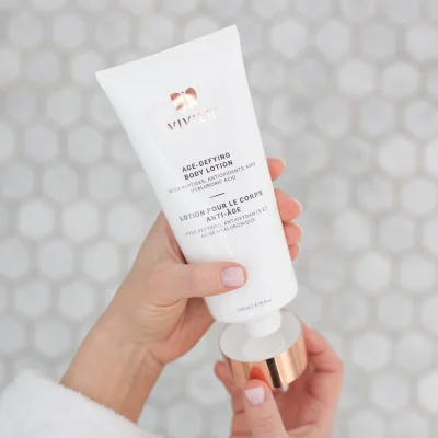 Lotion pour le corps anti-âge – Image 4