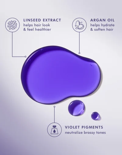 Traitement Moroccanoil Violet – Image 2