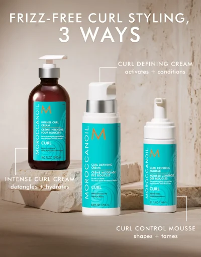Crème Intensive pour Boucles – Image 3