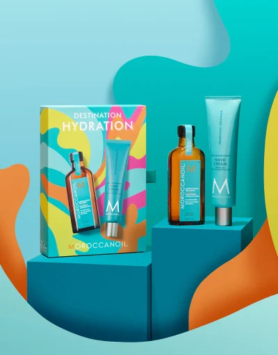 Moroccanoil Destination Hydration Cheveux & Corps Ensemble – Image 3