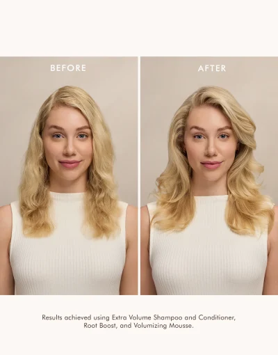 Après-Shampooing Extra Volume – Image 4