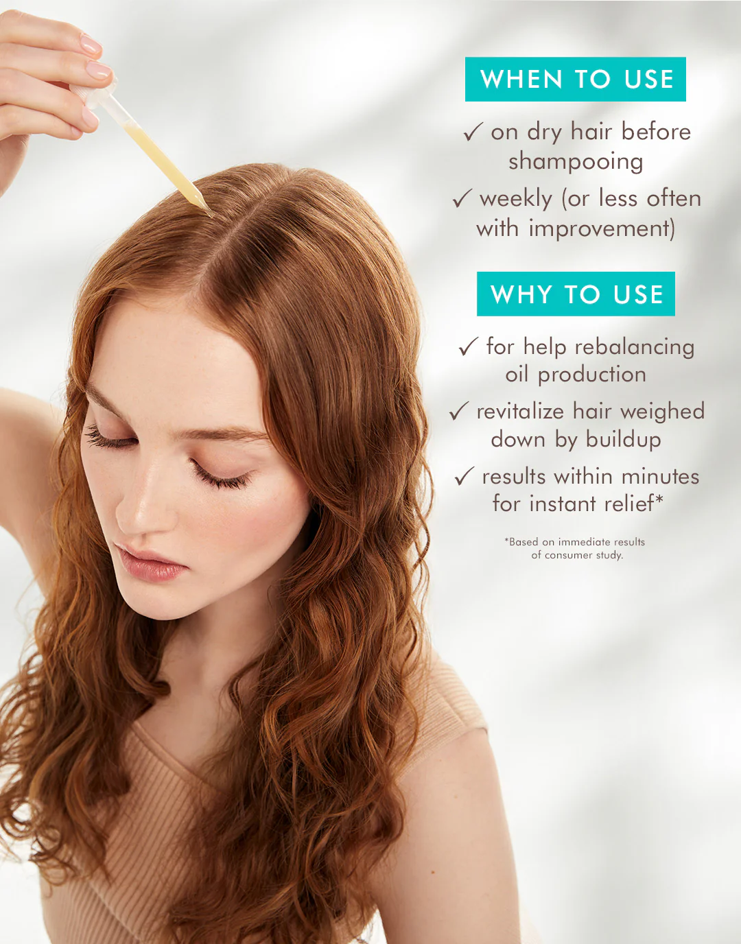 Traitement Cuir Chevelu Gras – Image 3