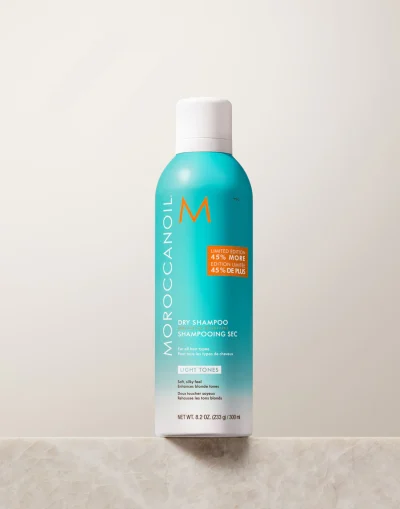 Shampooing Sec Jumbo – Édition Limitée