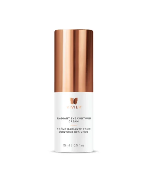 Crème radiante pour contour des yeux