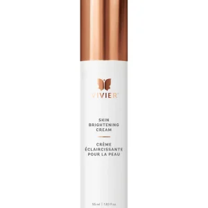 Crème éclaircissante pour la peau