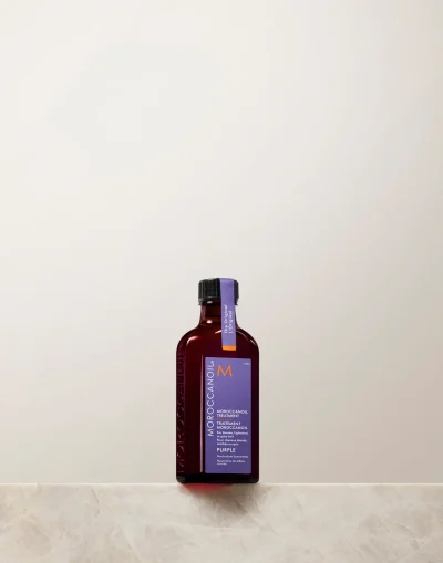 Traitement Moroccanoil Violet