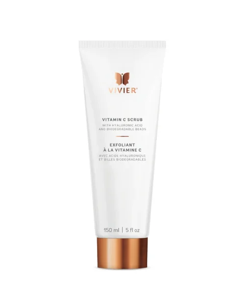 Exfoliant à la vitamine C