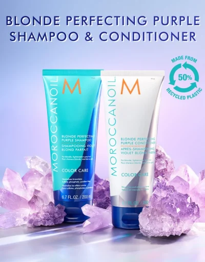 Après Shampooing Violet Blond Parfait – Image 3