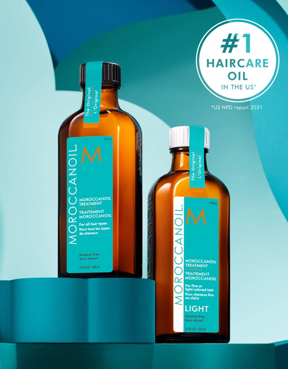 Traitement Moroccanoil – Image 5