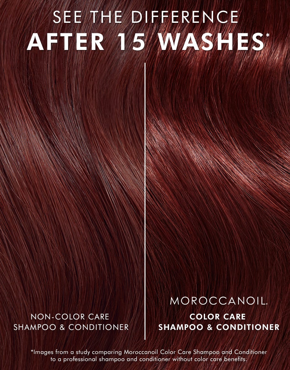 Après Shampooing Soin Couleur – Image 4
