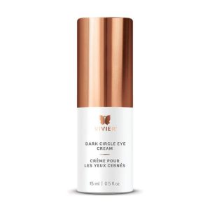 Crème pour les yeux cernés