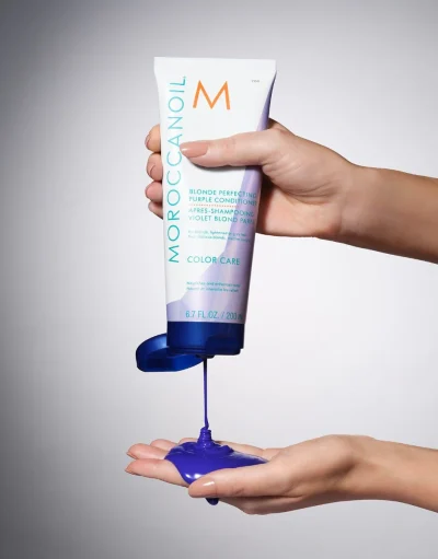 Après Shampooing Violet Blond Parfait – Image 4