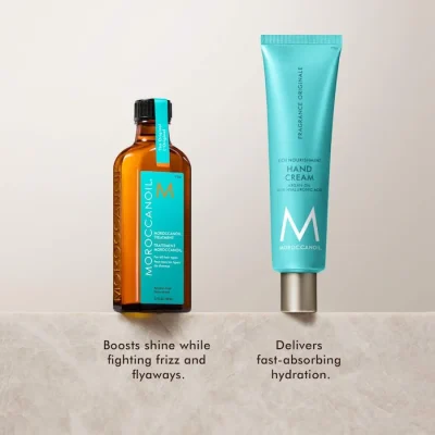 Moroccanoil Destination Hydration Cheveux & Corps Ensemble – Image 2