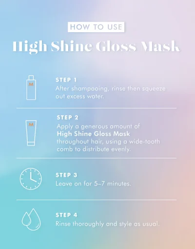 Masque Gloss Ultra-Brillant – Image 8